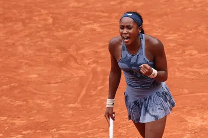 Coco Gauff, tênis