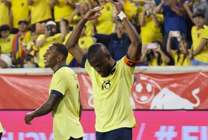 La Tri / Federação Equatoriana de Futebol, Divulgação