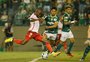 Com suspeita de lesão na coxa, Valencia preocupa Inter e seleção equatoriana