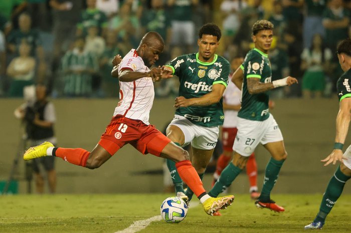 Ricardo Duarte / Inter/Divulgação Ricardo Duarte / Inter/Divulgação
