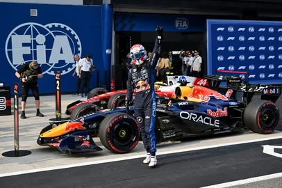 Max Verstappen, F-1