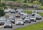 Mais de 480 mil veículos devem passar pela freeway no feriadão de Carnaval