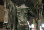 Cabeça é arrancada de monumento na Praça da Alfândega, em Porto Alegre
