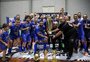 Guarany de Espumoso empata com Yeesco e é campeão do Gauchão de Futsal 2024