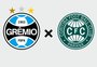 AO VIVO: Grêmio x Coritiba na Jornada Digital da Gaúcha 