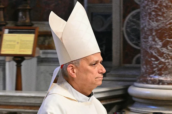 ANDRÉAS SOLARO / AFP ANDRÉAS SOLARO / AFP