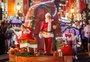 Programação do Natal Borbulhante, em Garibaldi, se inicia neste final de semana