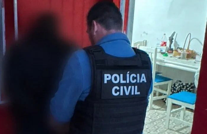 Divulgação / Polícia Civil Divulgação / Polícia Civil