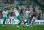 Jair Ventura dançou e comandou um Juventude gigante no Maracanã