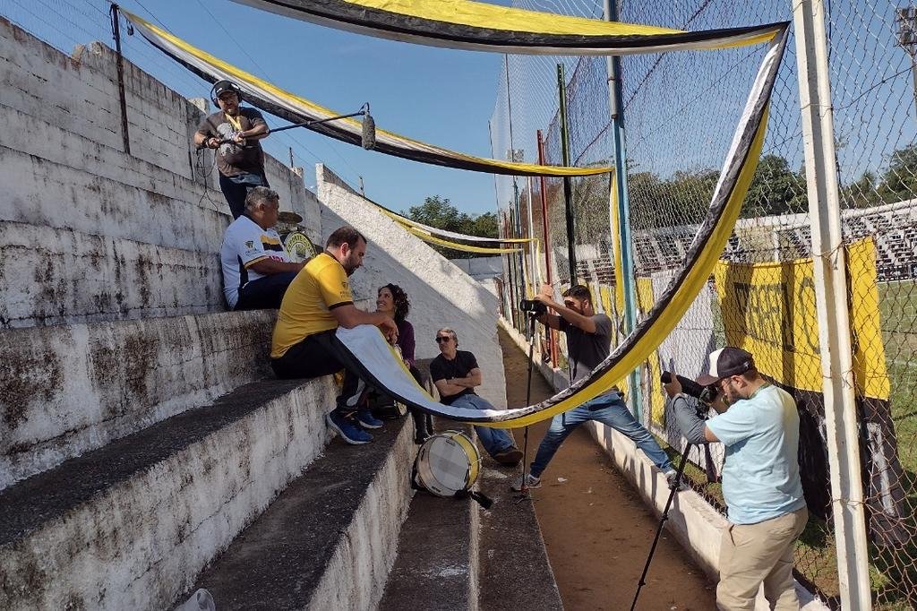 O quarto episódio da série que mostra a paixão pelo futebol do interior ...