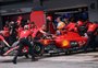 Leclerc quer 'investigar' problemas a fim de ajustar Ferrari: 'Muito estranho'