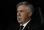 Ancelotti concorda com Mourinho que "só um louco deixaria o Real Madrid"