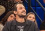 Eduardo Sterblitch revela que já transou no banheiro de Luciano Huck: "Fiquei almejando as coisas"