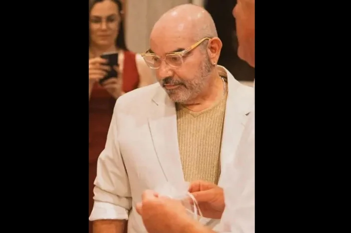 Flávio Mansur / Arquivo Pessoal Flávio Mansur / Arquivo Pessoal