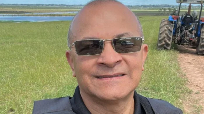 Arquivo pessoal Arquivo pessoal