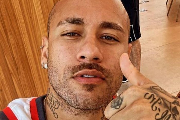 Neymar / Instagram Neymar / Instagram