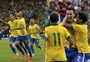 Relembre os últimos gols de jogadores de Grêmio e Inter pela Seleção Brasileira
