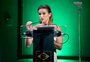 Jade Barbosa fala sobre Mundial de Ginástica Artística de 2025: "Não sei ainda qual a estratégia que vai ser adotada"