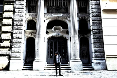 Marcelo Gross lança álbum "Tempo Louco"<!-- NICAID(14839117) -->