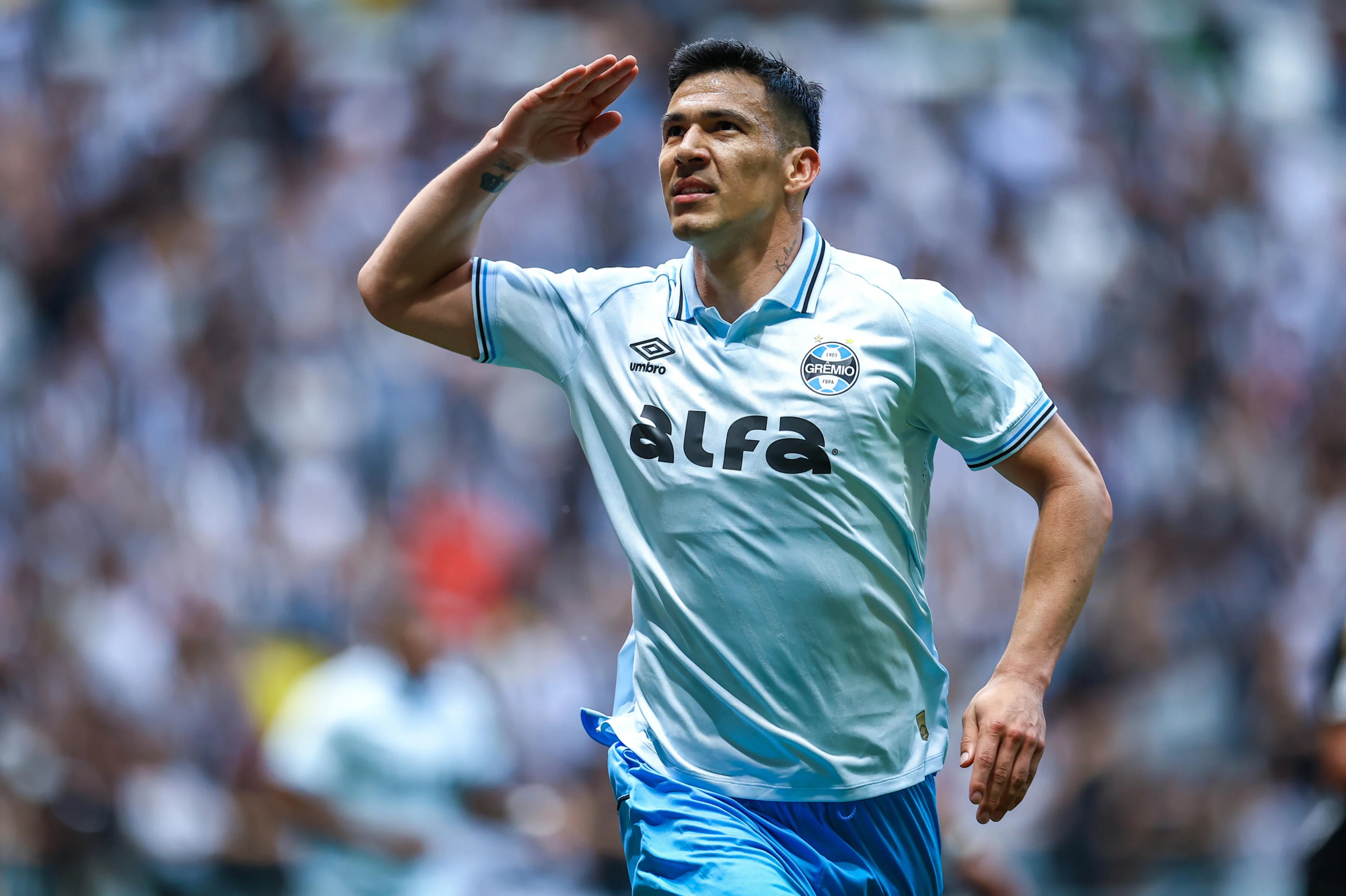 Lucas Uebel/Grêmio FBPA/Divulgação