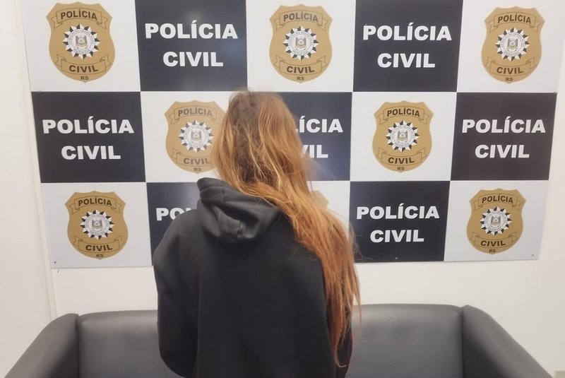 Mãe presa por morte de recém-nascido<!-- NICAID(15582134) -->