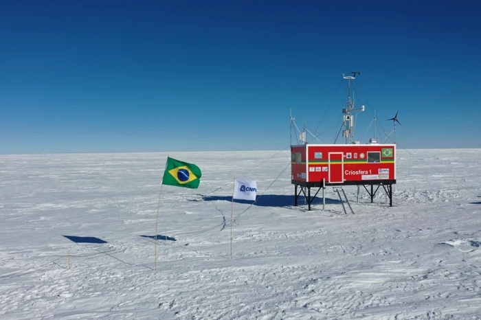 Centro Polar e Climático / Divulgação Centro Polar e Climático / Divulgação