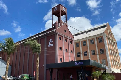 Casa de inovação empresarial, Hub Aliança será lançado nesta terça-feira em Passo Fundo<!-- NICAID(15622296) -->
