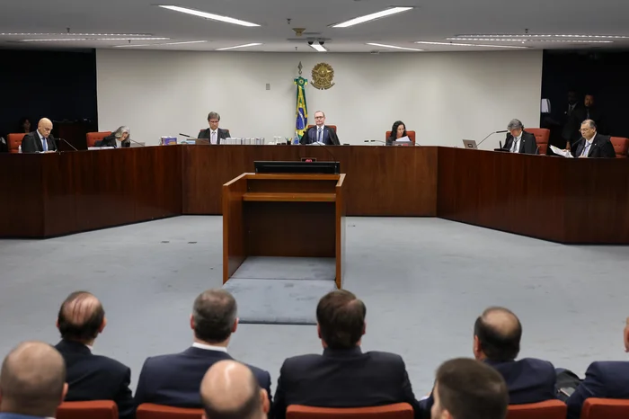 Antonio Augusto / STF / Divulgação