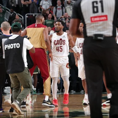 Donovan Mitchell, basquete, NBA