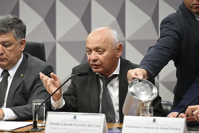 : Carlos Moura / : Carlos Moura/Agência Senado