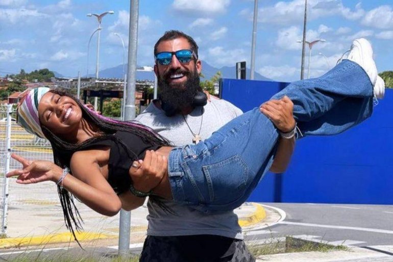 Reprodução / Instagram Reprodução / Instagram