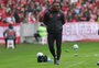 Roger exalta segunda vitória consecutiva do Inter no Brasileirão e comemora distância para o Z-4: "Era importantíssimo"