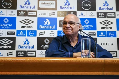 romildo, grêmio, romildo bolzan