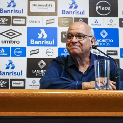 romildo, grêmio, romildo bolzan