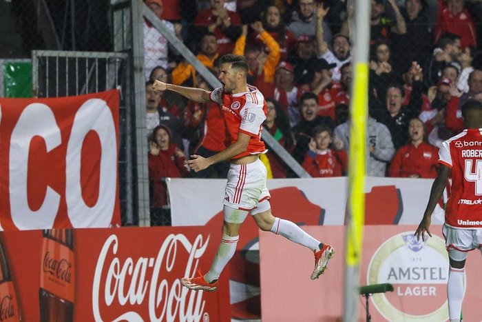 Ricardo Duarte, Inter