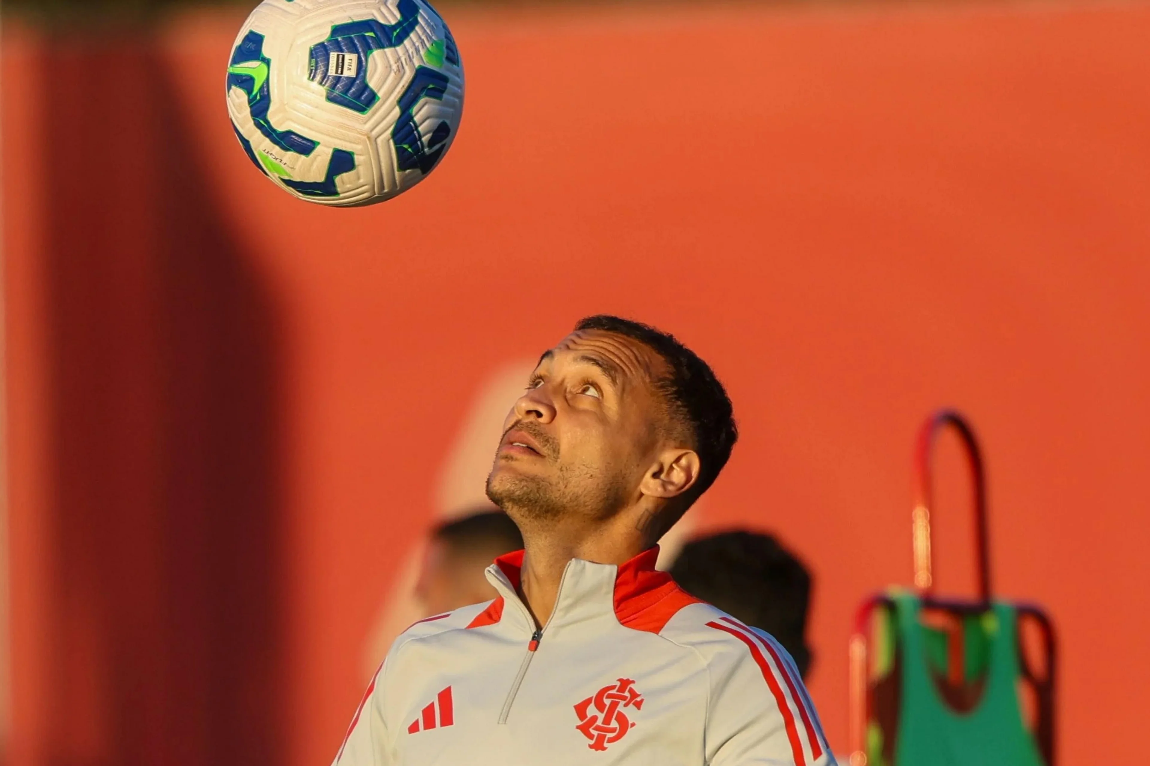 Ricardo Duarte/Inter,Divulgação