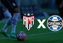 Atlético-GO x Grêmio: horário, como assistir e tudo sobre o jogo da 28ª rodada do Brasileirão