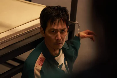 Cena de Round 6.Indexador: Noh Ju-han / Netflix<!-- NICAID(16067822) -->
