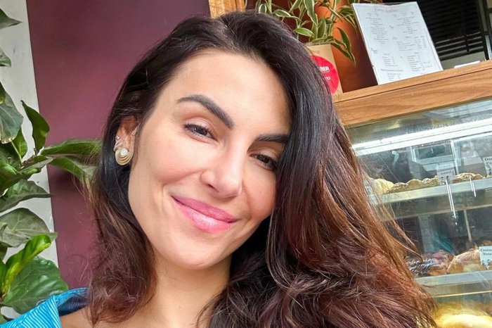 @melfronck Instagram / Reprodução @melfronck Instagram / Reprodução