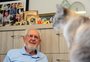 "Me sinto melhor do que eu mereço", afirma padre Mário Pedrotti, de Caxias, após completar 90 anos