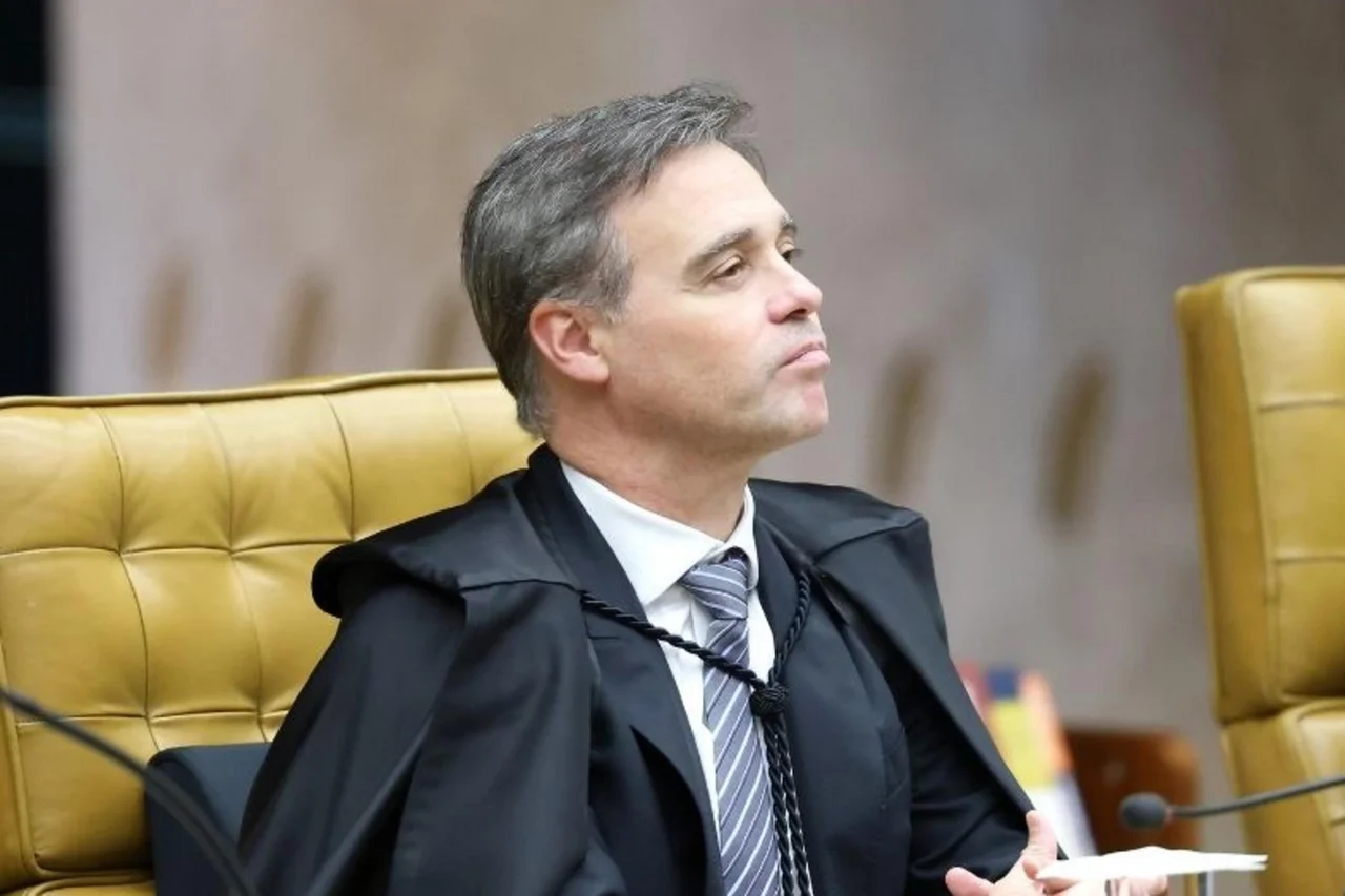 Gustavo Moreno/STF