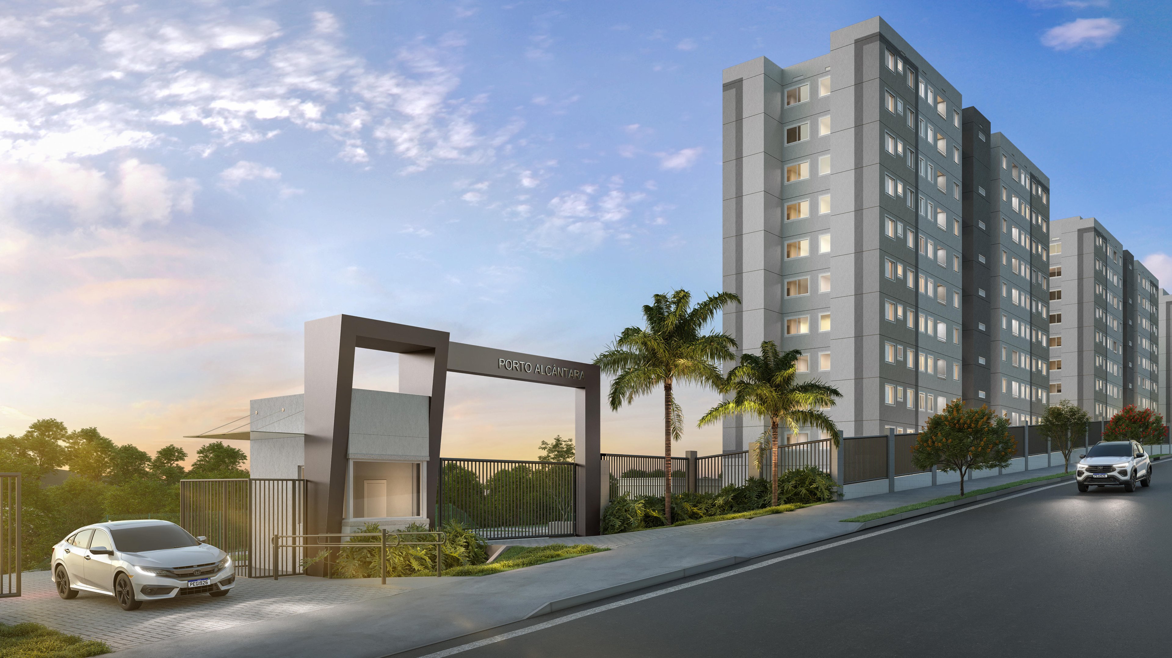 Maior construtora do país lança condomínio de R$ 50 milhões no RS e ...