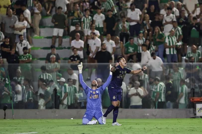 CAXIAS DO SUL, RS, BRASIL, 22-02-2026: Juventude x Grêmio: a partida de volta é válida pela semifinal do Gaúcho. Fotos: Renan Mattos/Agência RBS<!-- NICAID(16230783) -->