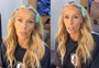 Adriane Galisteu fala sobre a perda de libido durante a menopausa: "É uma fase muito difícil" 