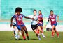 Grêmio perde para o Bahia e é eliminado da Copa do Brasil Feminina