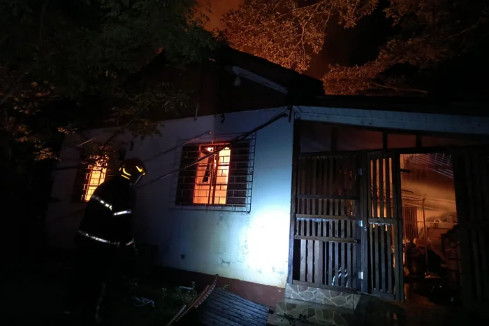 Bombeiros Voluntários Parque Eldorado / Divulgação