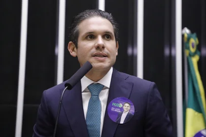 Sessão Preparatória. Dep. Hugo Motta (REPUBLICANOS - PB)<!-- NICAID(15967033) -->