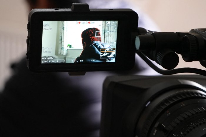 AFPTV / AFP AFPTV / AFP
