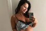 Viviane Araujo dá à luz o primeiro filho, Joaquim