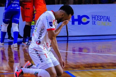 Alahna Oliveira / Passo Fundo Futsal / Divulgação image